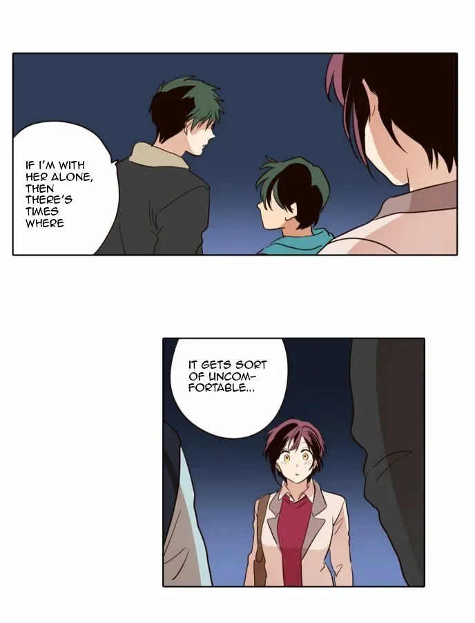 The Moon that Rises in the Day Chapter 41 page 4