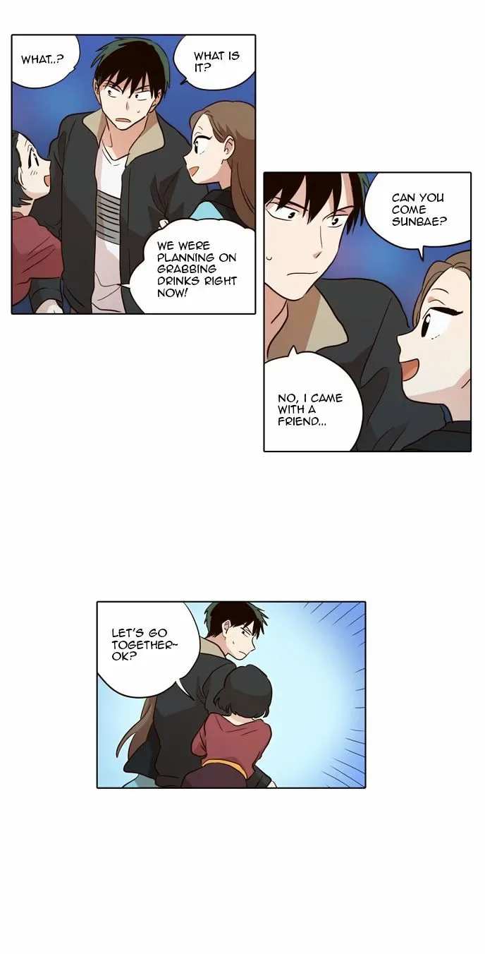 The Moon that Rises in the Day Chapter 42 page 19