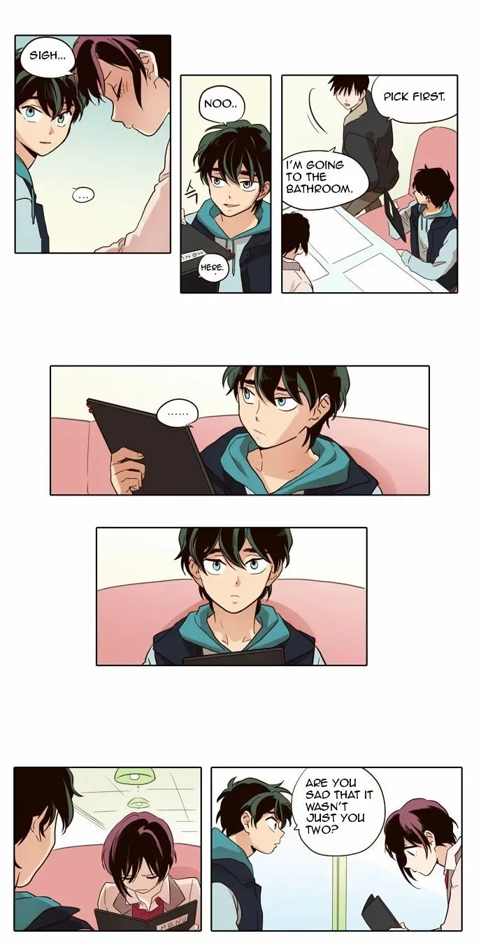 The Moon that Rises in the Day Chapter 41 page 11