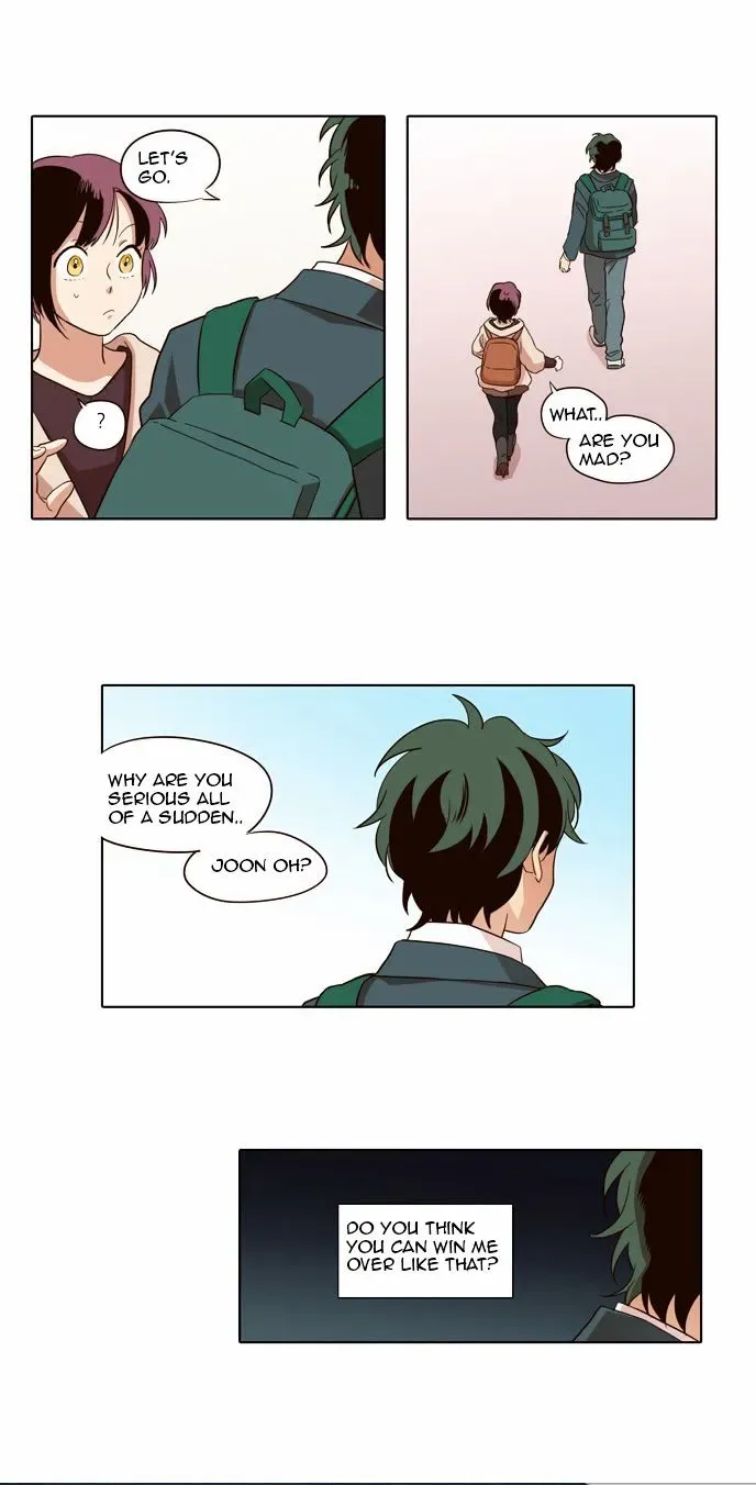 The Moon that Rises in the Day Chapter 45 page 9