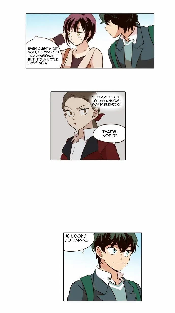 The Moon that Rises in the Day Chapter 44 page 12