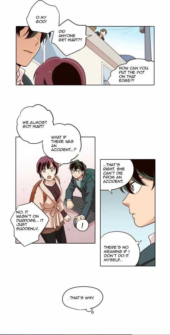 The Moon that Rises in the Day Chapter 45 page 4