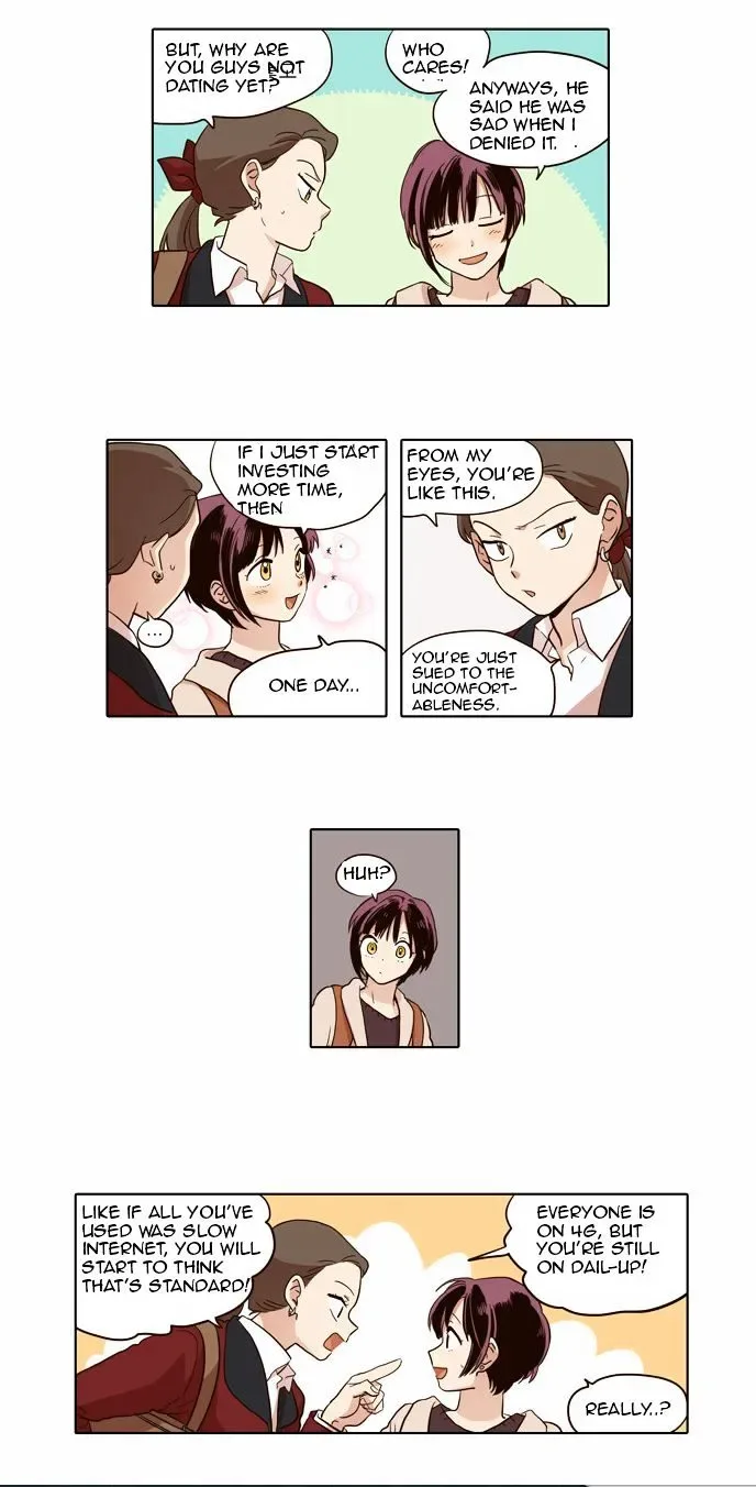 The Moon that Rises in the Day Chapter 44 page 4