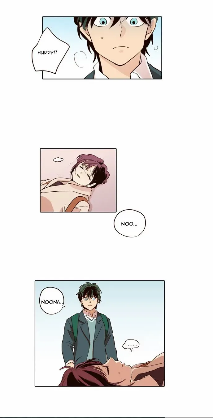 The Moon that Rises in the Day Chapter 45 page 23