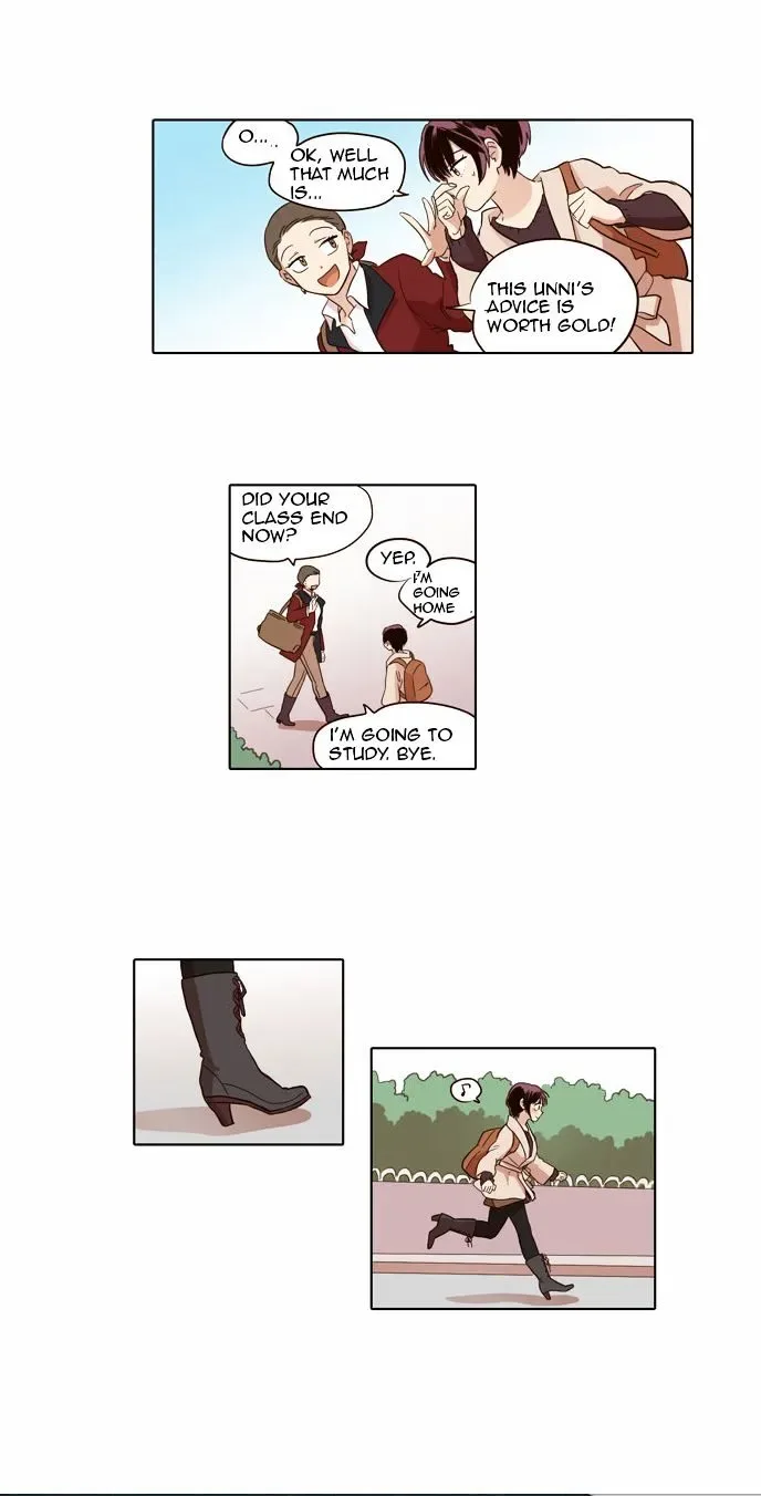 The Moon that Rises in the Day Chapter 44 page 6