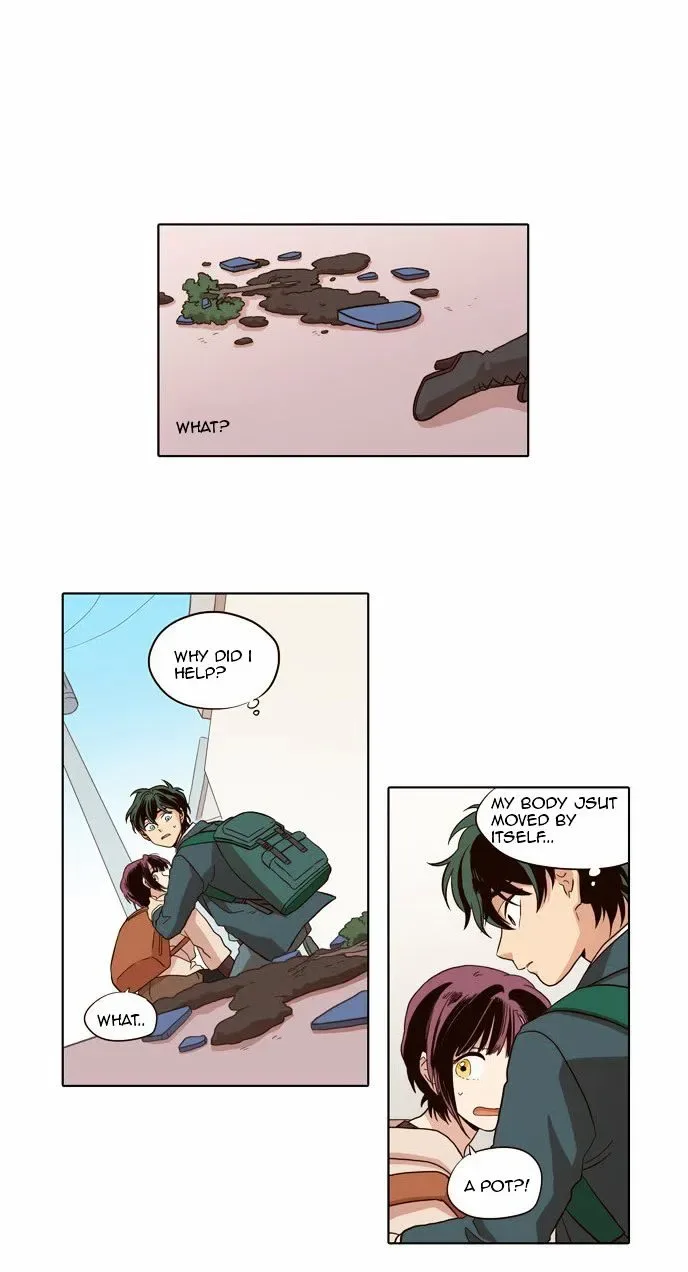 The Moon that Rises in the Day Chapter 45 page 3