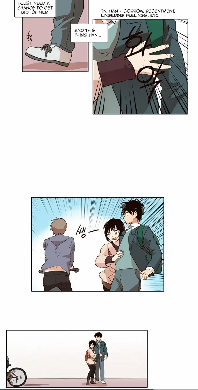 The Moon that Rises in the Day Chapter 44 page 14