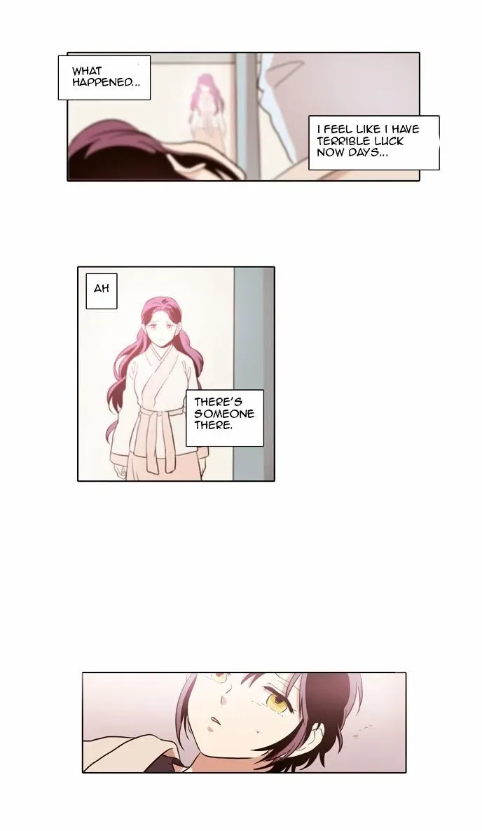 The Moon that Rises in the Day Chapter 45 page 17