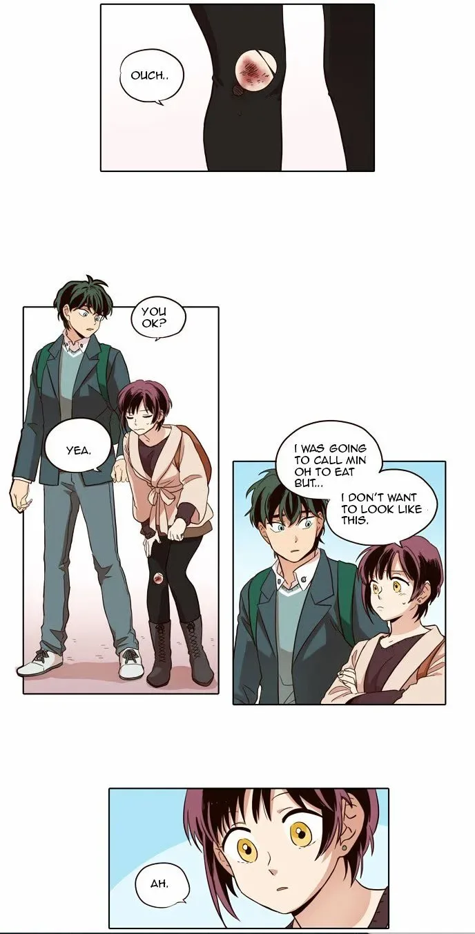The Moon that Rises in the Day Chapter 45 page 6