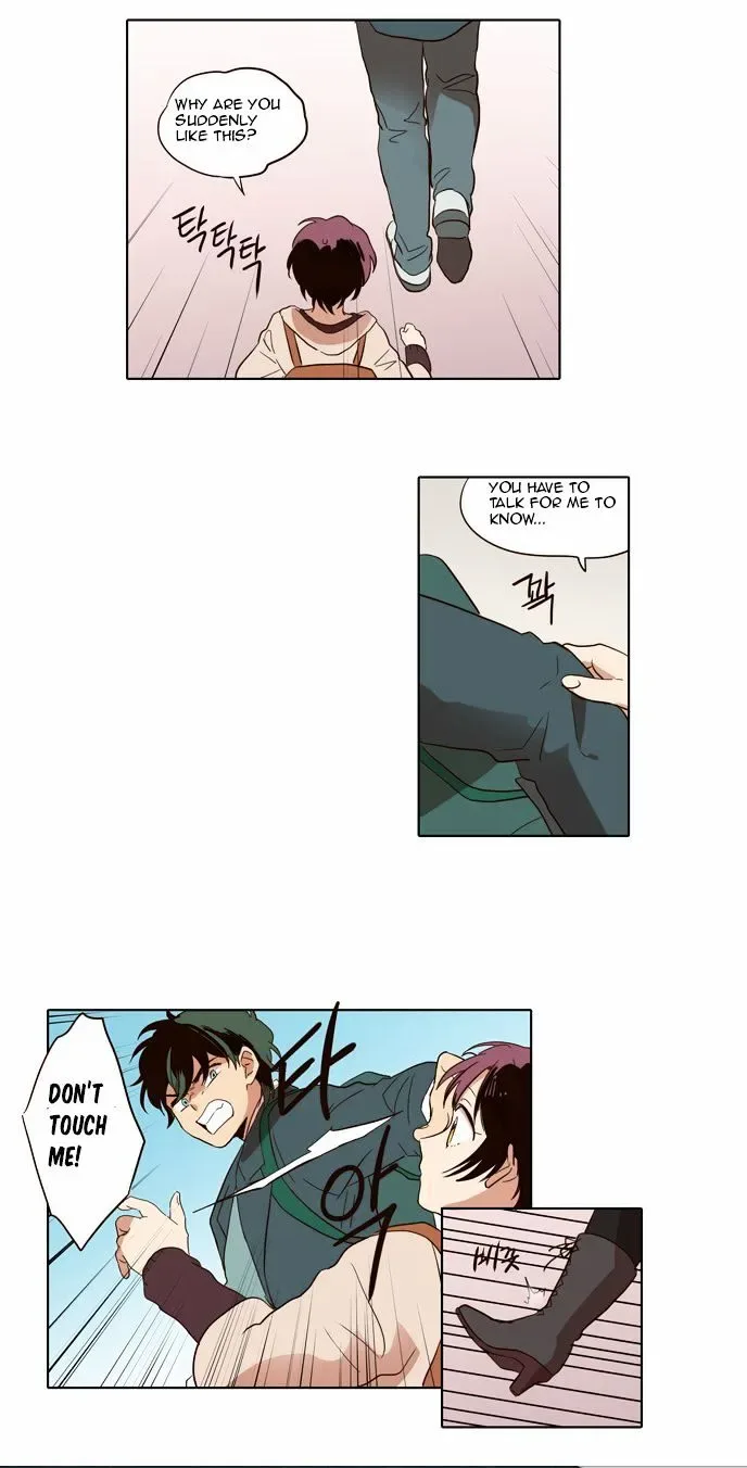 The Moon that Rises in the Day Chapter 45 page 13