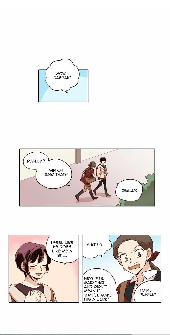 The Moon that Rises in the Day Chapter 44 page 3