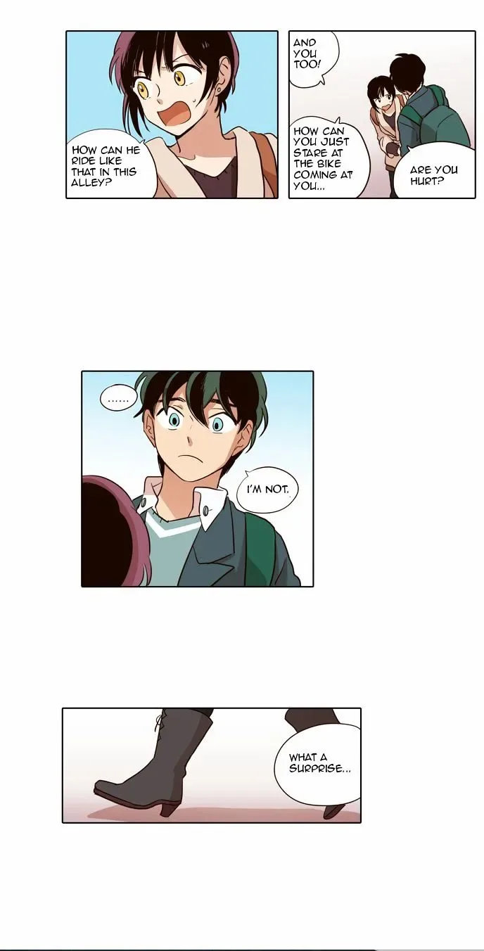 The Moon that Rises in the Day Chapter 44 page 15
