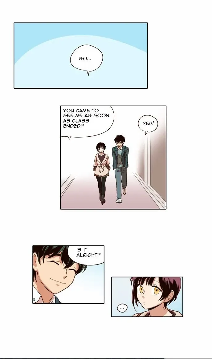 The Moon that Rises in the Day Chapter 44 page 9