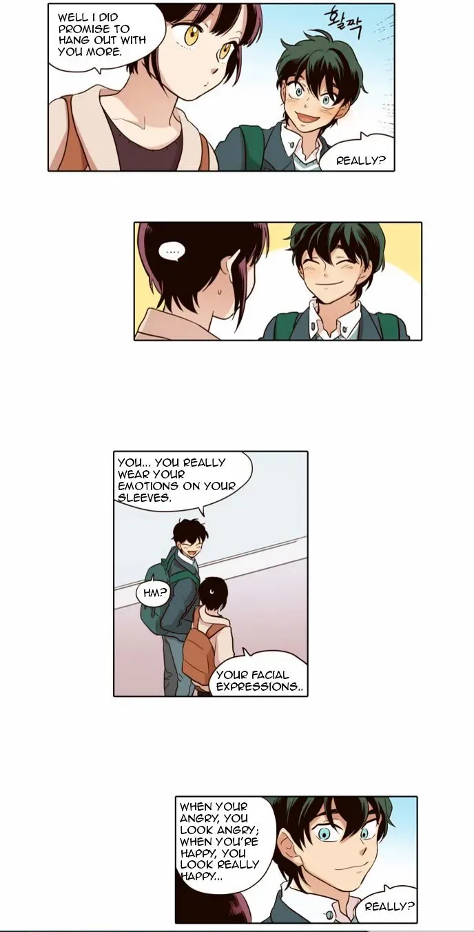 The Moon that Rises in the Day Chapter 44 page 10
