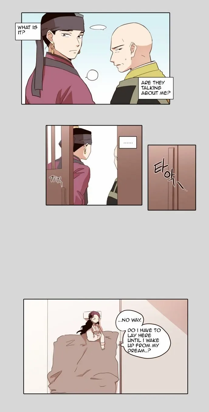 The Moon that Rises in the Day Chapter 46 page 10
