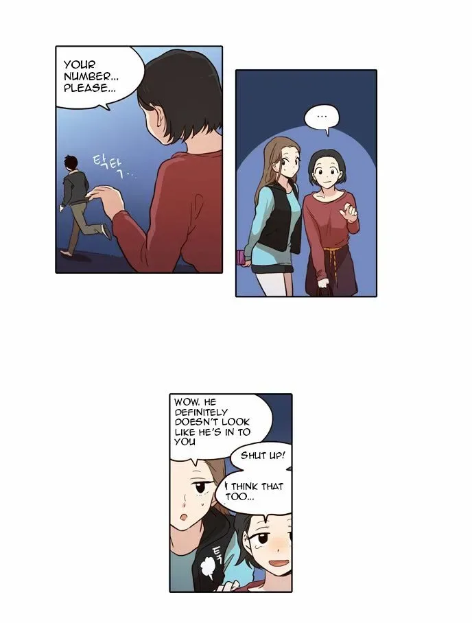 The Moon that Rises in the Day Chapter 43 page 6
