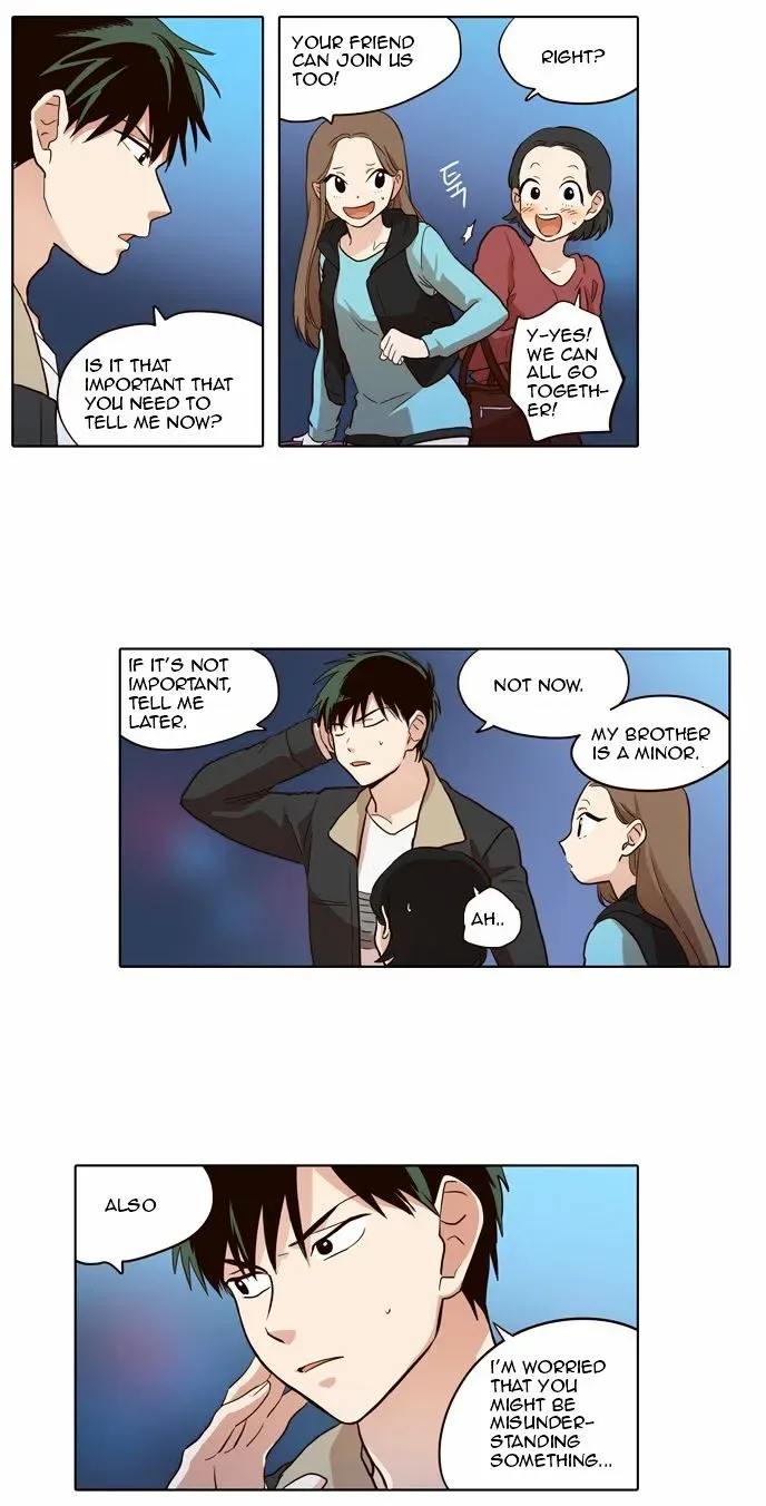 The Moon that Rises in the Day Chapter 43 page 4