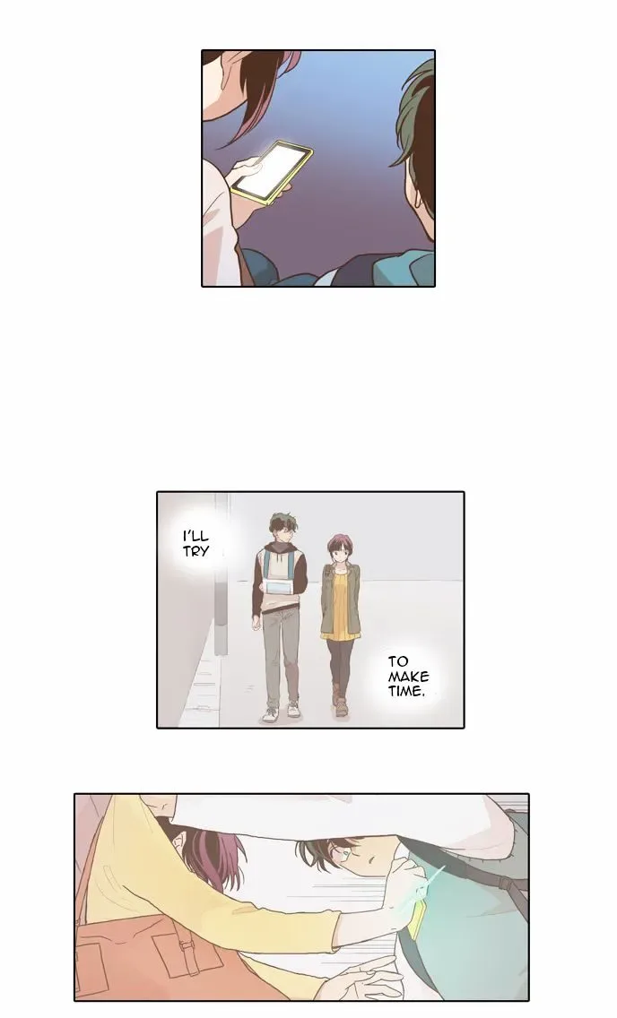 The Moon that Rises in the Day Chapter 43 page 11