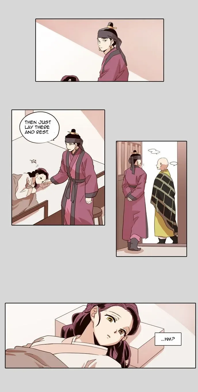 The Moon that Rises in the Day Chapter 46 page 9