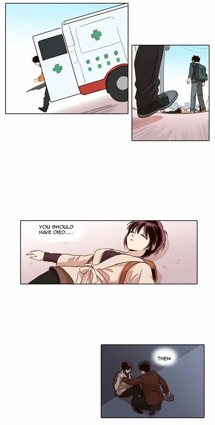 The Moon that Rises in the Day Chapter 46 page 3