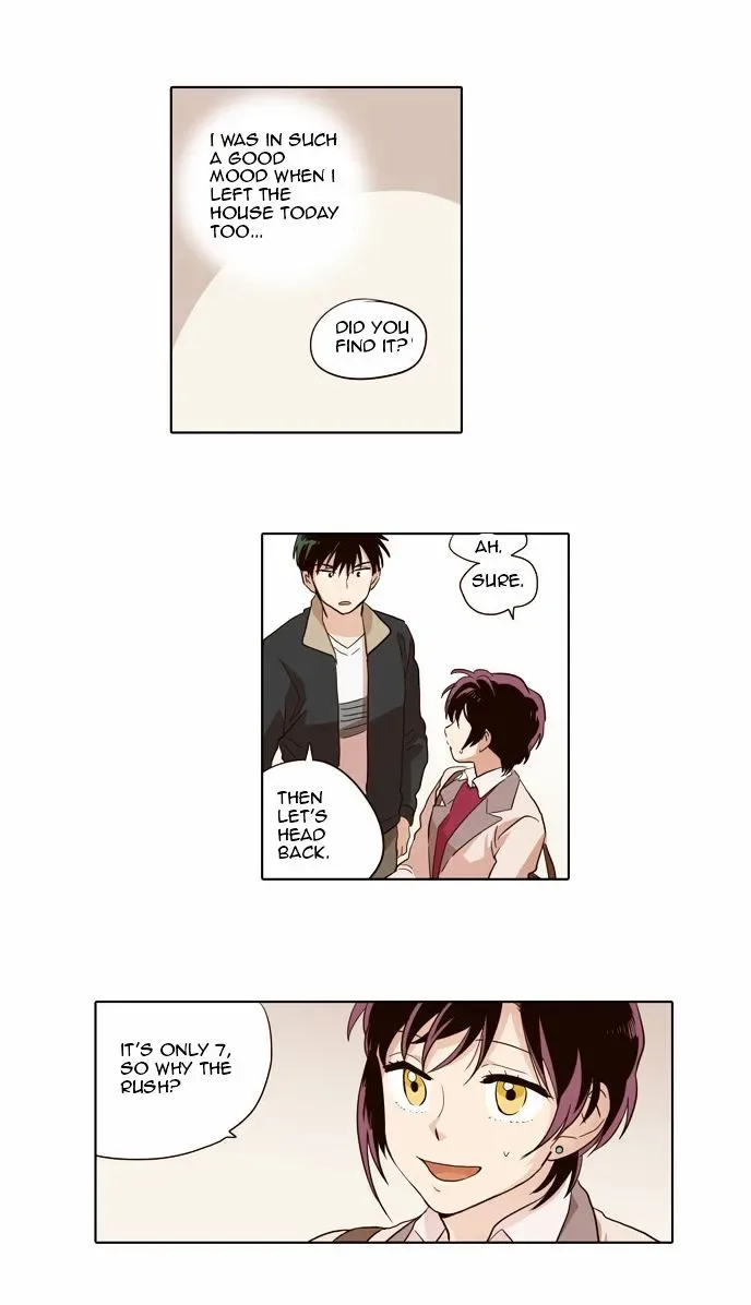 The Moon that Rises in the Day Chapter 43 page 17
