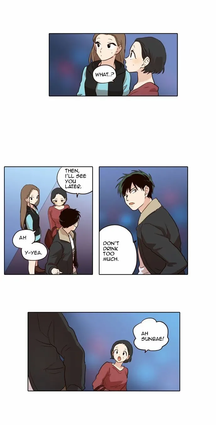 The Moon that Rises in the Day Chapter 43 page 5
