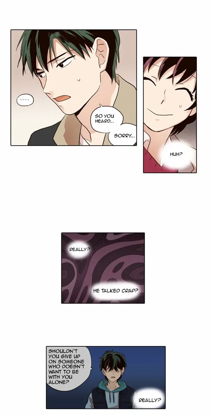 The Moon that Rises in the Day Chapter 43 page 19