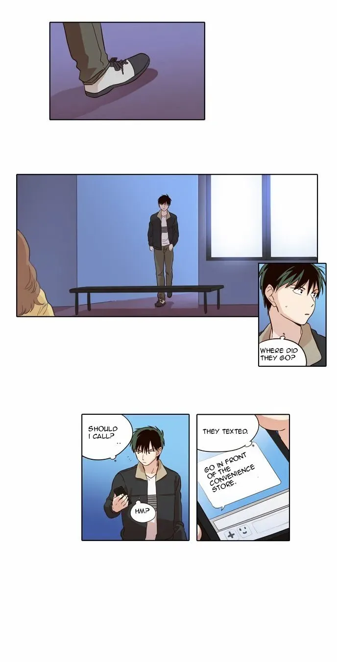 The Moon that Rises in the Day Chapter 43 page 8