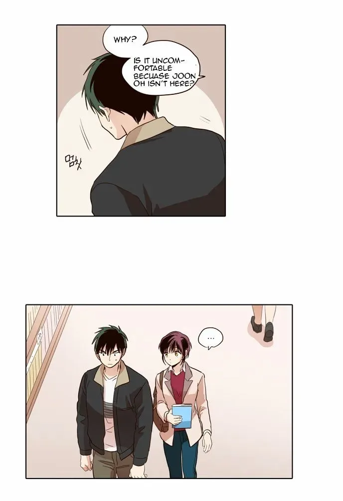 The Moon that Rises in the Day Chapter 43 page 18