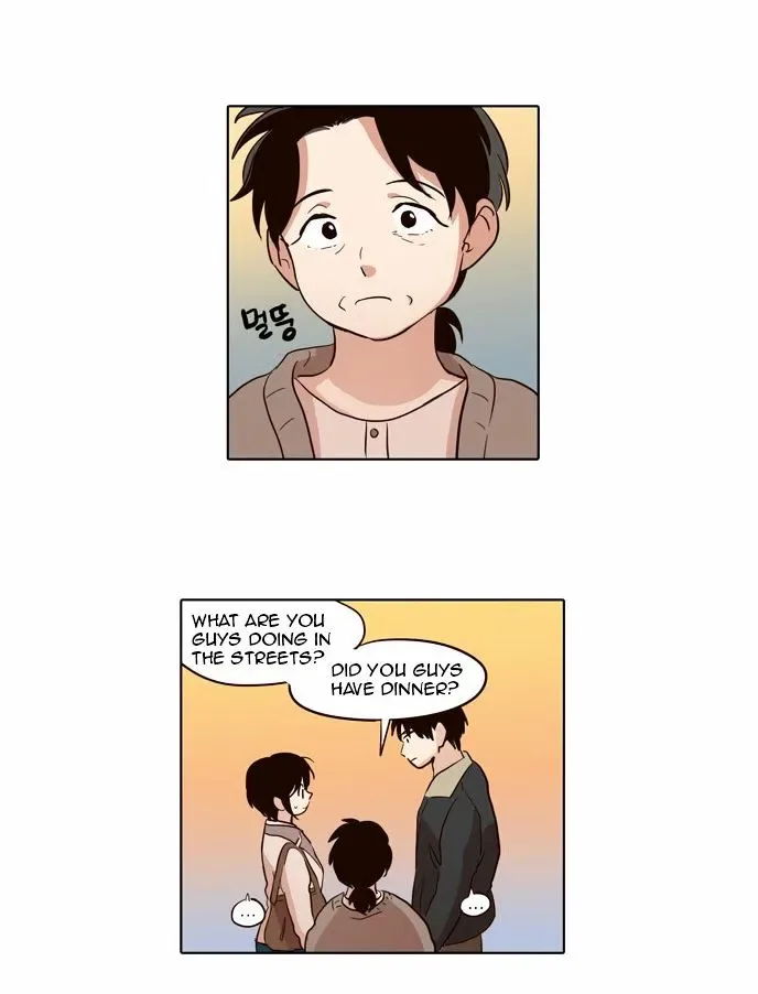 The Moon that Rises in the Day Chapter 43 page 31
