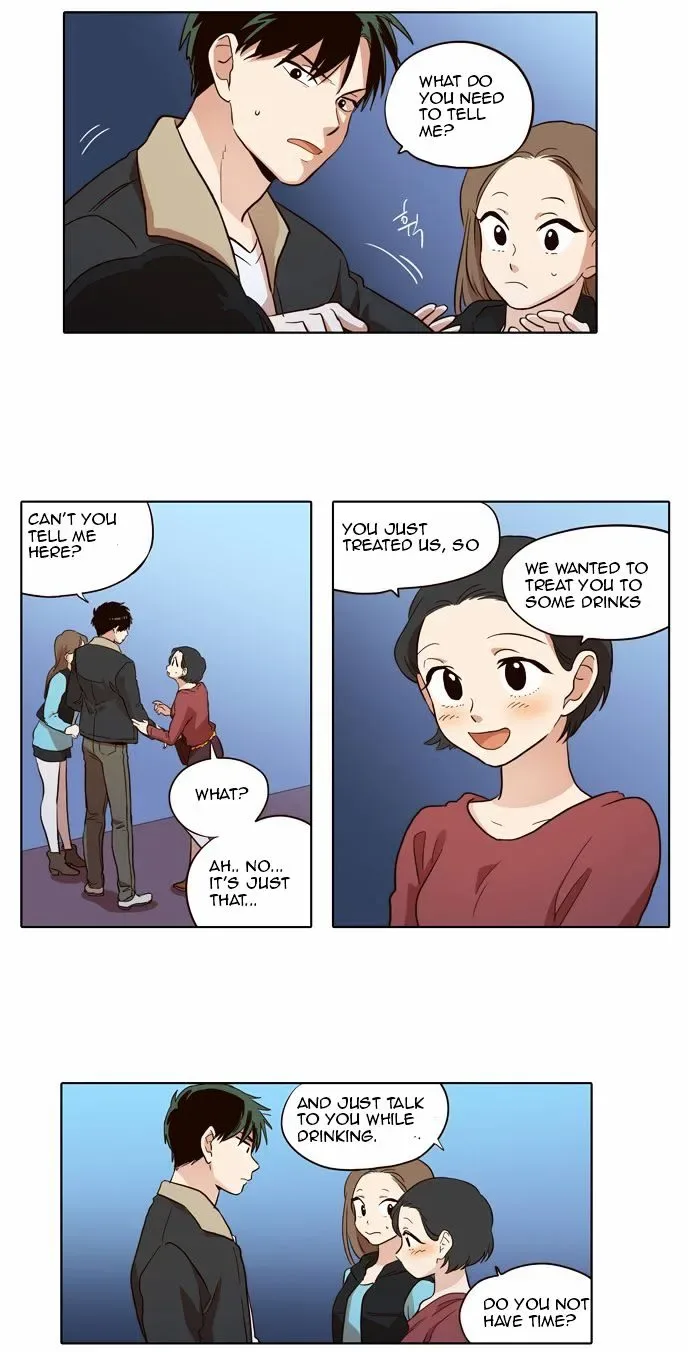 The Moon that Rises in the Day Chapter 43 page 3
