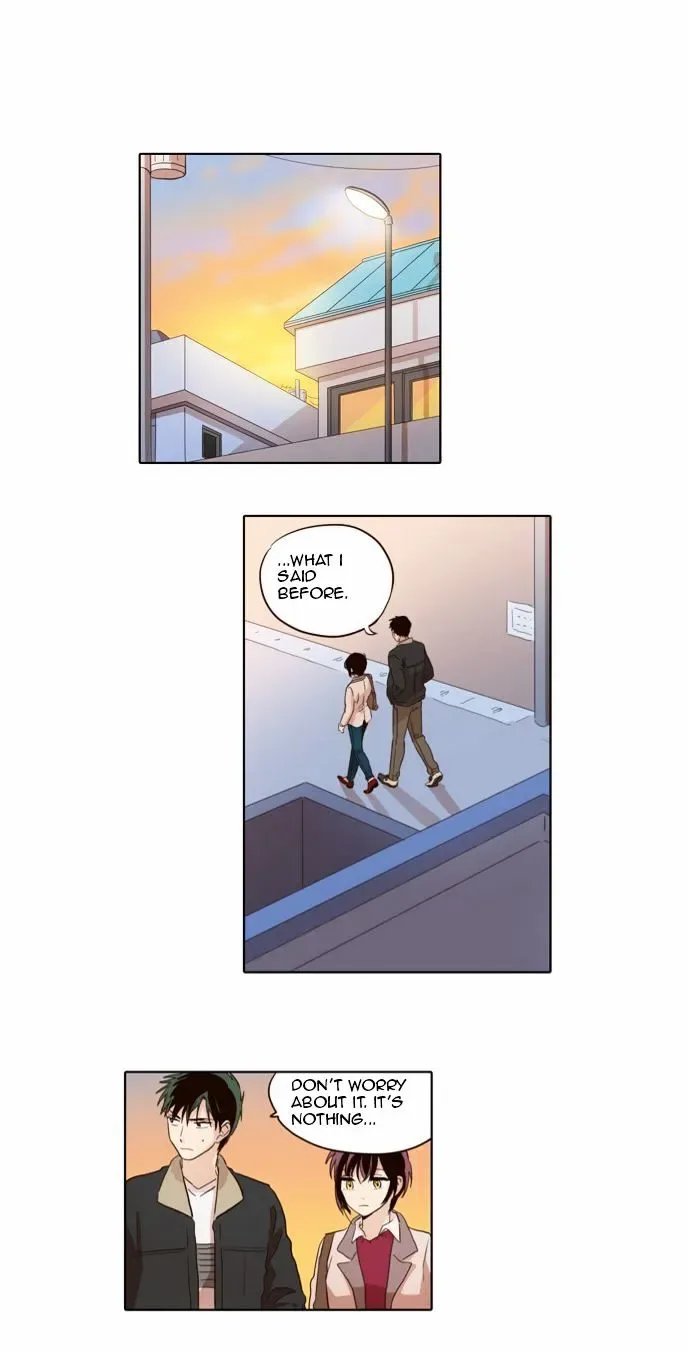 The Moon that Rises in the Day Chapter 43 page 20