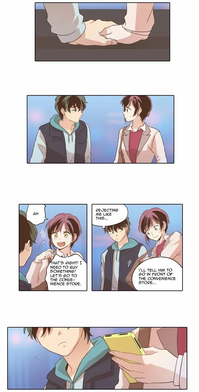 The Moon that Rises in the Day Chapter 43 page 10