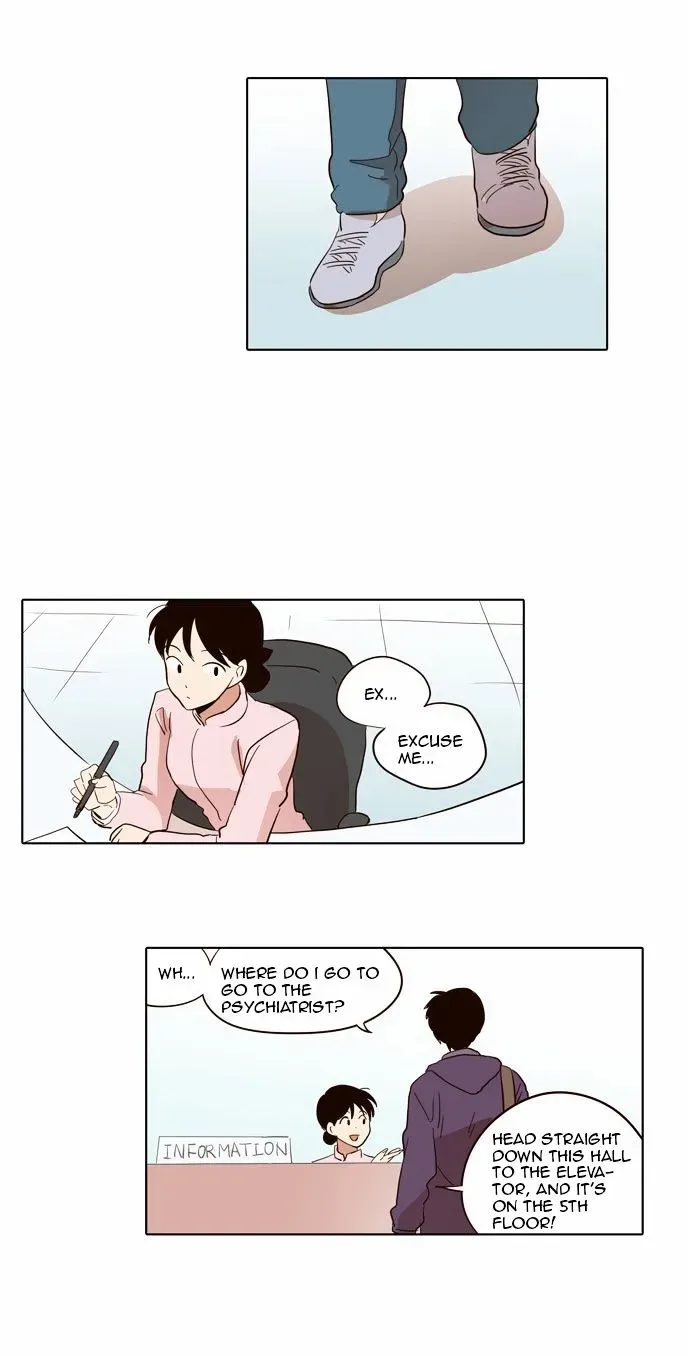 The Moon that Rises in the Day Chapter 46 page 18