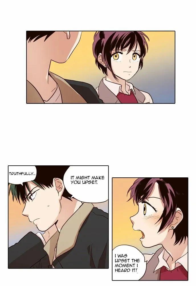 The Moon that Rises in the Day Chapter 43 page 22