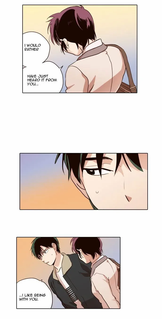 The Moon that Rises in the Day Chapter 43 page 23
