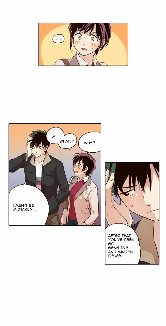 The Moon that Rises in the Day Chapter 43 page 25