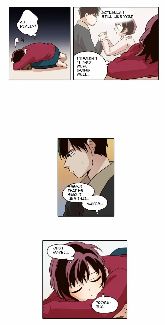 The Moon that Rises in the Day Chapter 43 page 33