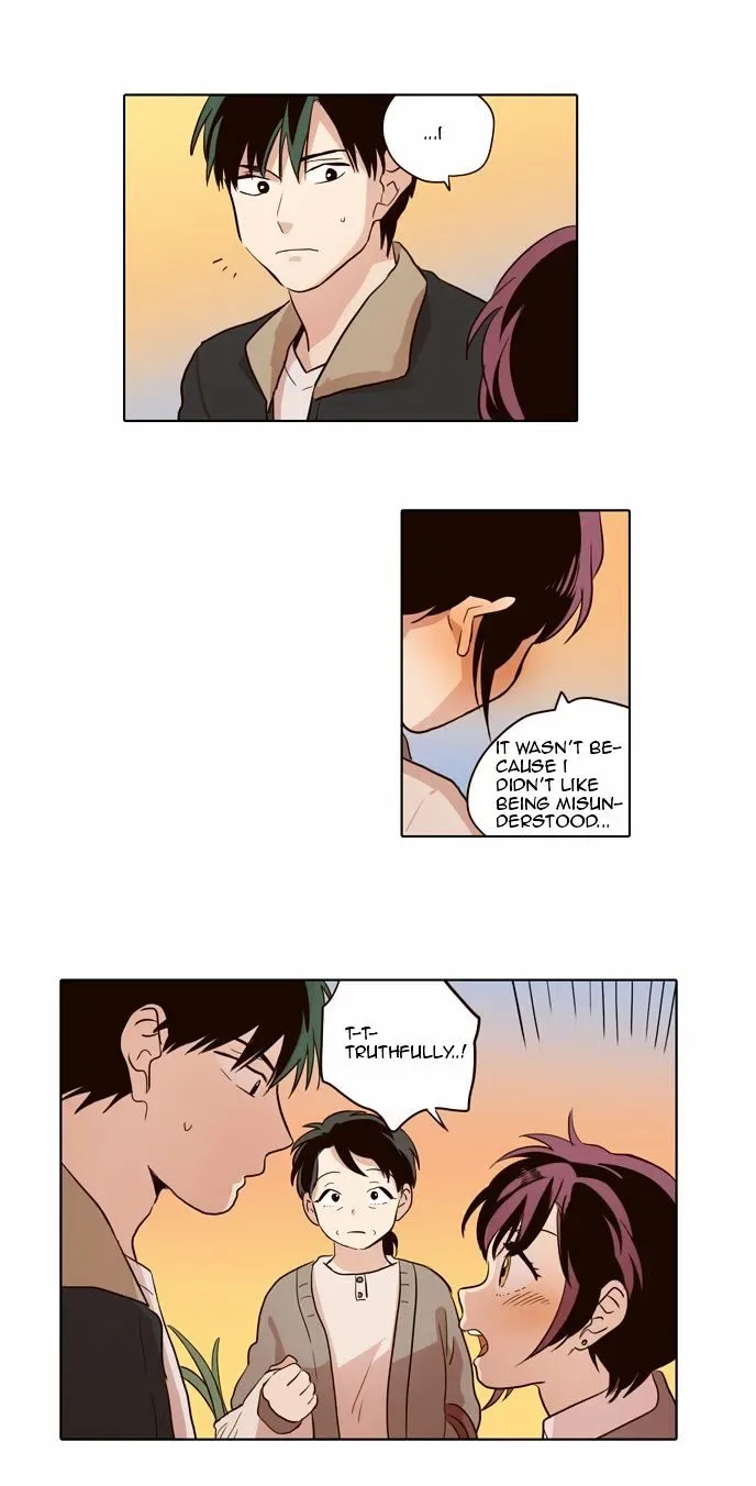 The Moon that Rises in the Day Chapter 43 page 30