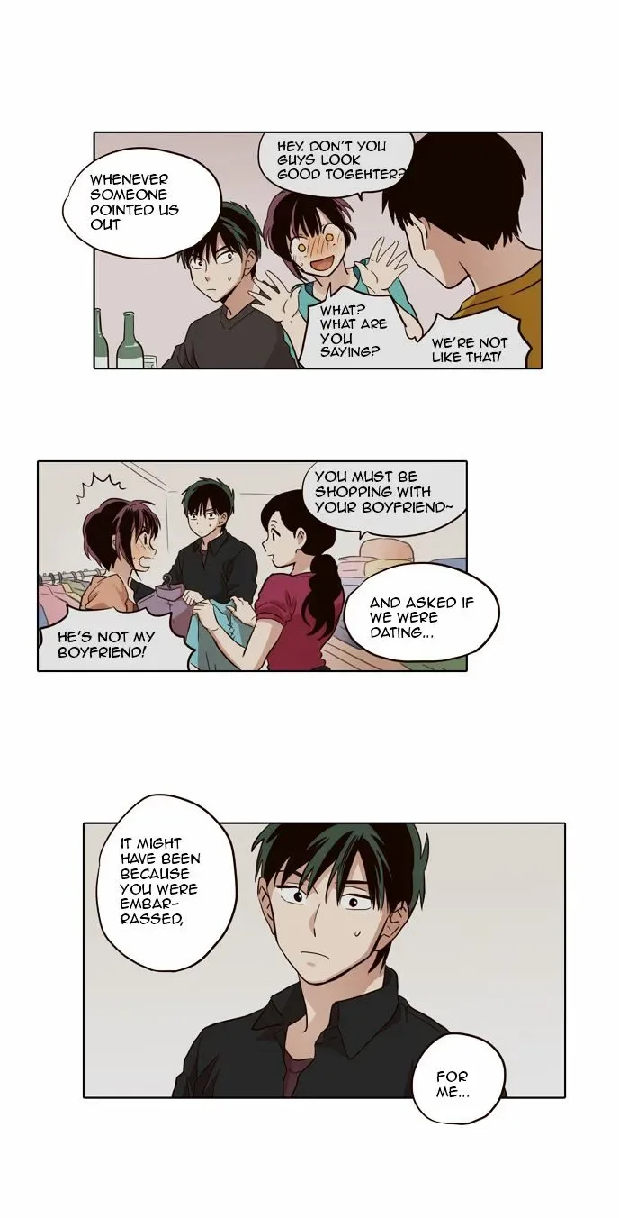 The Moon that Rises in the Day Chapter 43 page 26