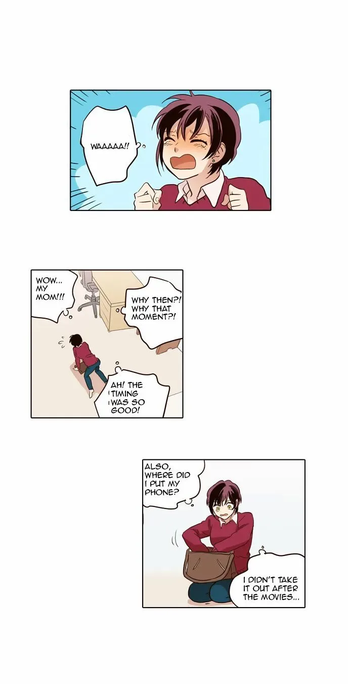 The Moon that Rises in the Day Chapter 43 page 32