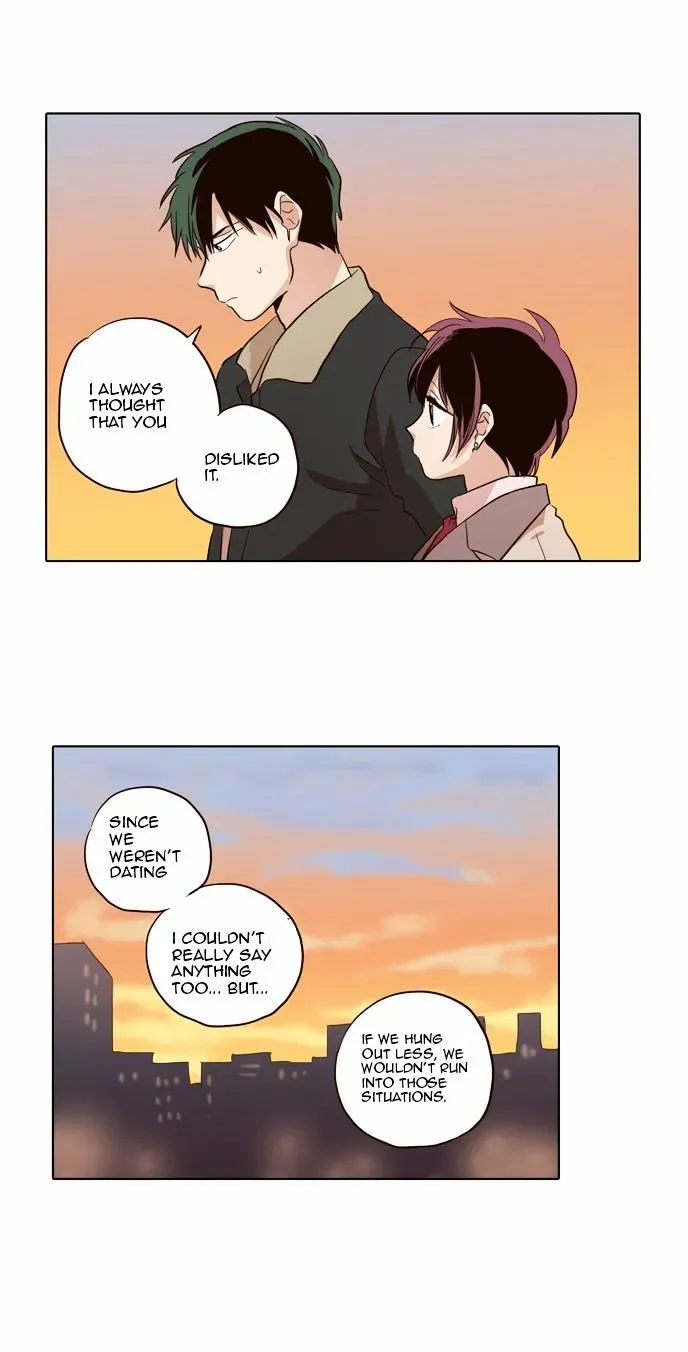 The Moon that Rises in the Day Chapter 43 page 27