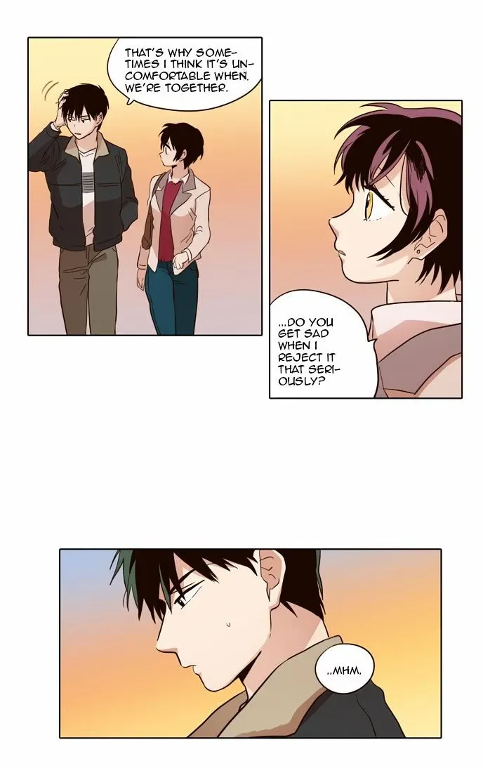 The Moon that Rises in the Day Chapter 43 page 28