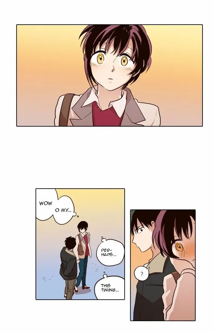 The Moon that Rises in the Day Chapter 43 page 29