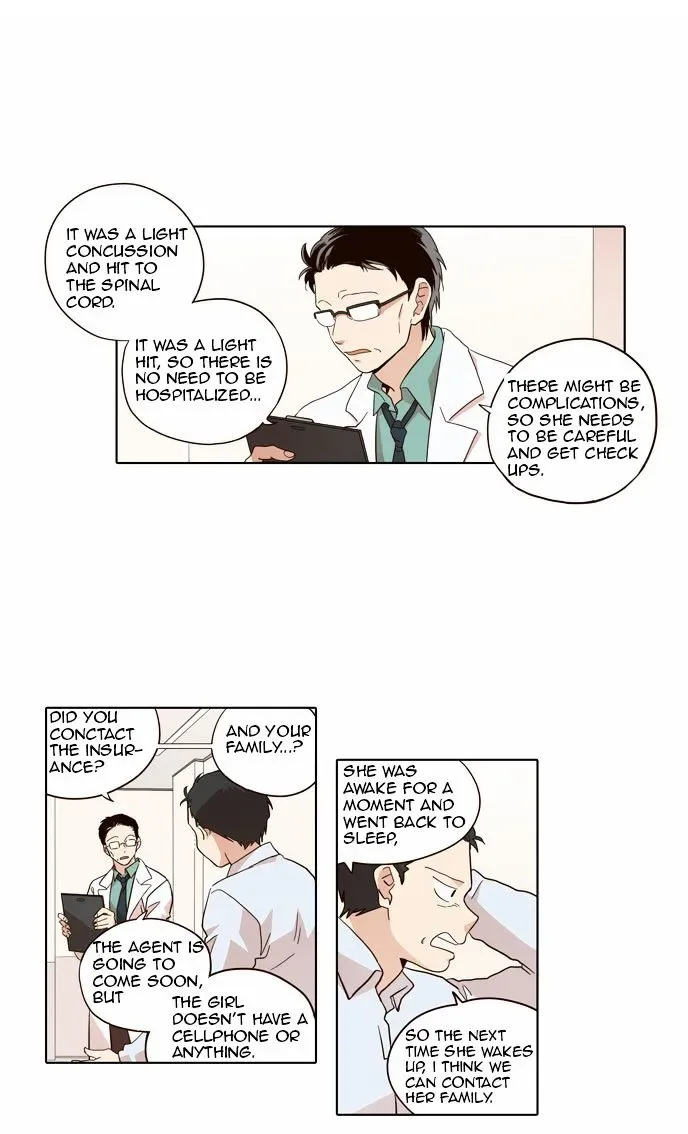 The Moon that Rises in the Day Chapter 47 page 3