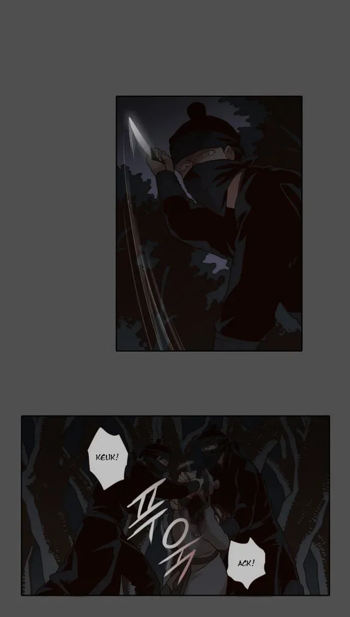 The Moon that Rises in the Day Chapter 48 page 3