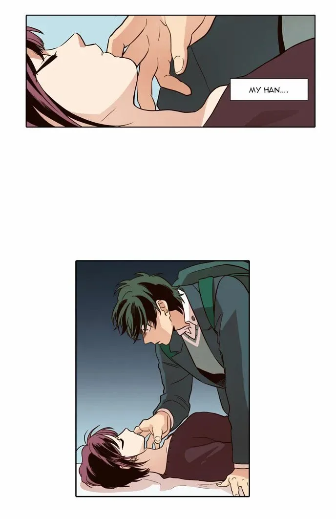 The Moon that Rises in the Day Chapter 47 page 8
