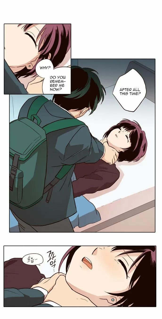 The Moon that Rises in the Day Chapter 47 page 10