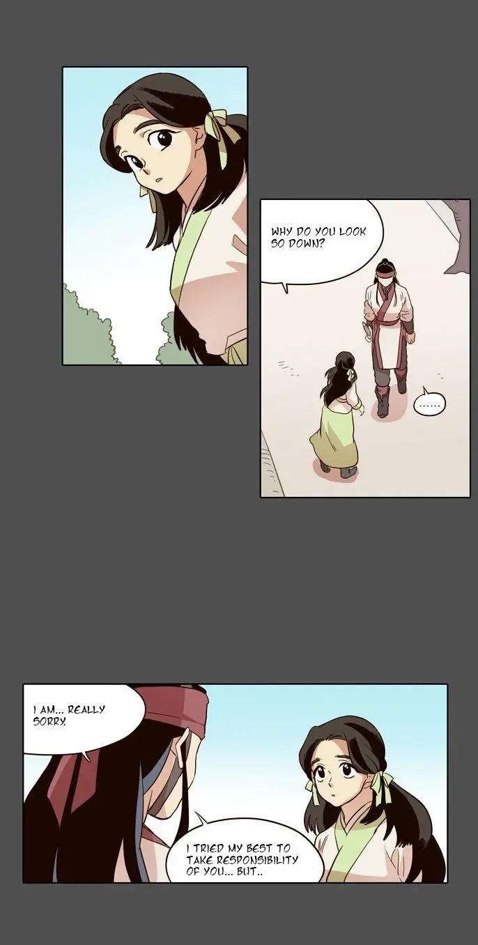 The Moon that Rises in the Day Chapter 48 page 21