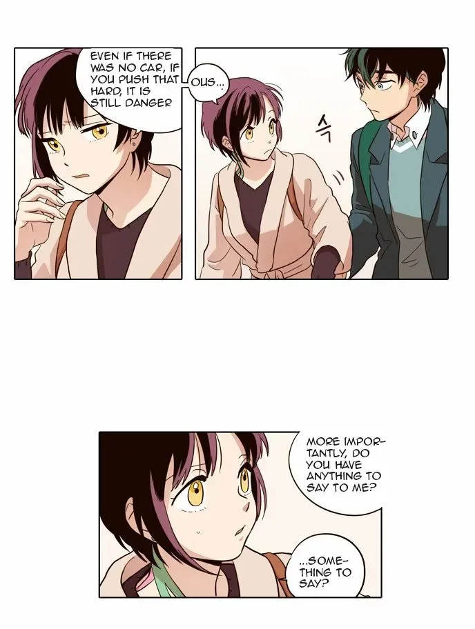 The Moon that Rises in the Day Chapter 47 page 17